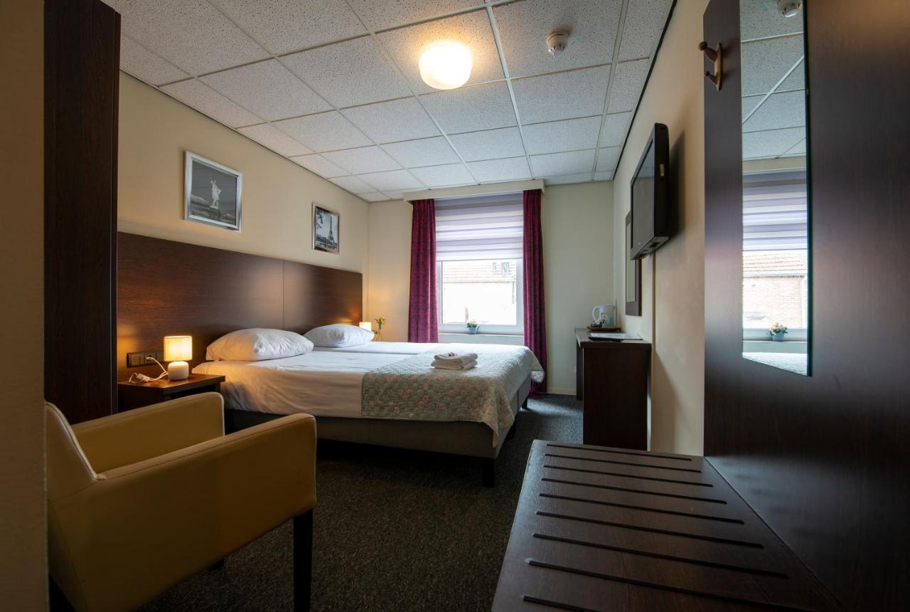 โฮเต็ล เรสเทอรองต์ อาร์เซน Hotel อาร์เซิน ภายนอก รูปภาพ